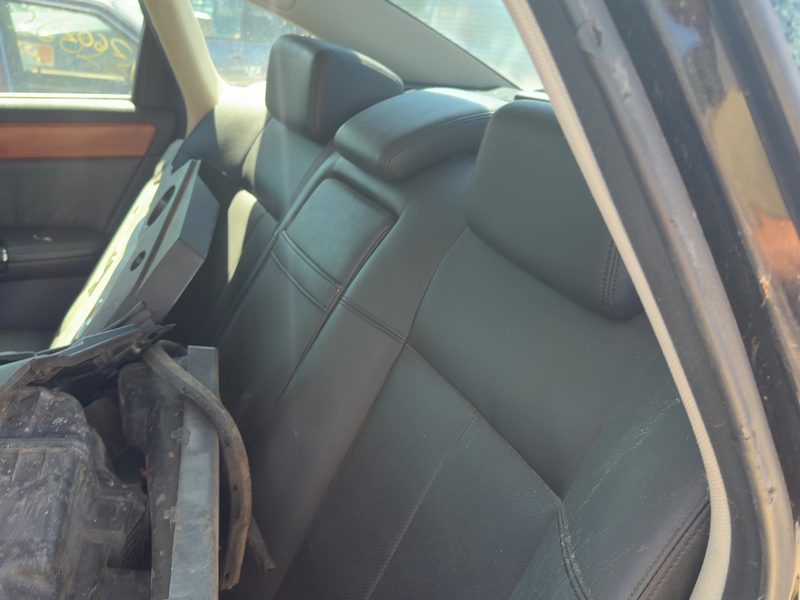 2007 Infiniti M35 Rear Seat Belt RH
