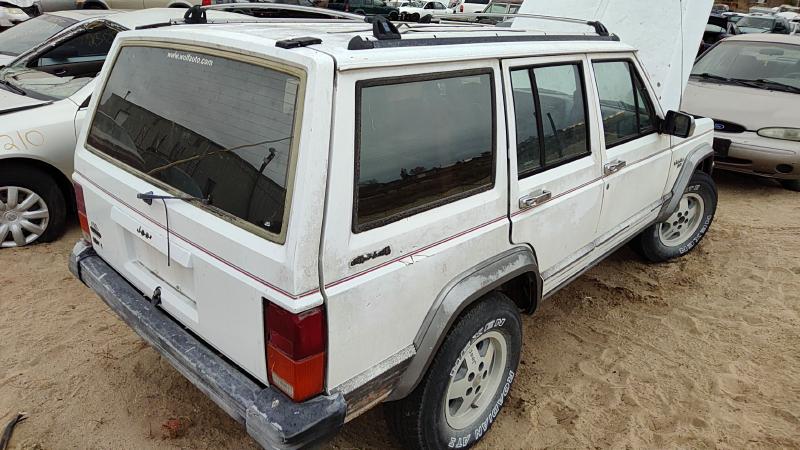 1992 Jeep Cherokee Wire Harness (Dash)
