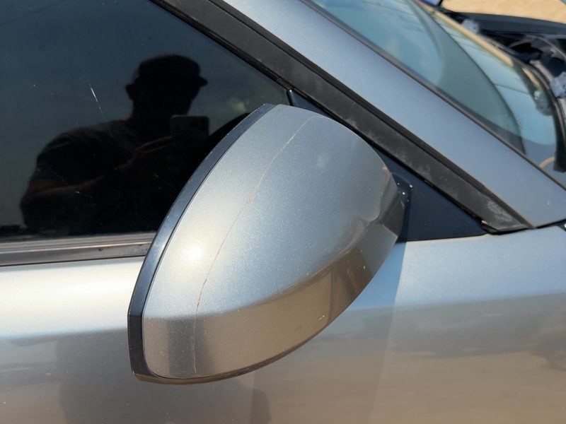 2003-2005 Infiniti FX Series Door Mirror RH
