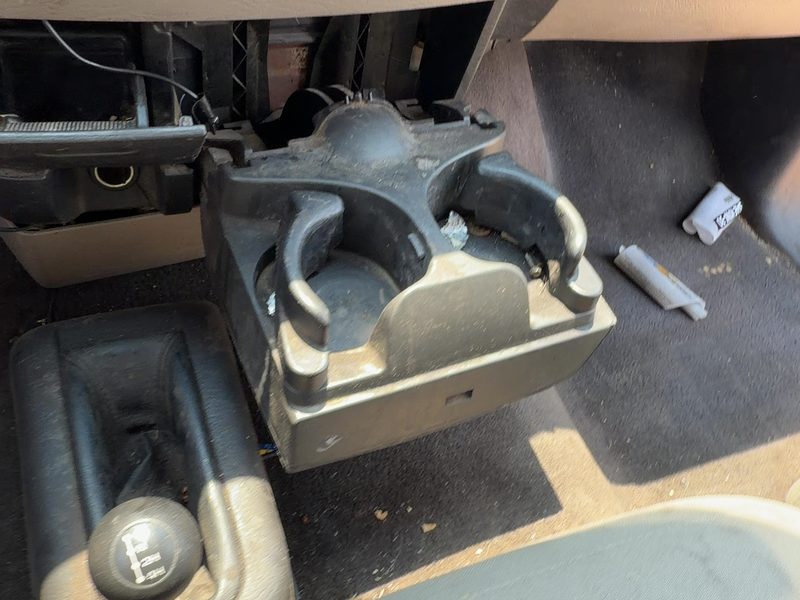 2002-2003 Dodge Ram Pickup 1500 Series Dash Panel