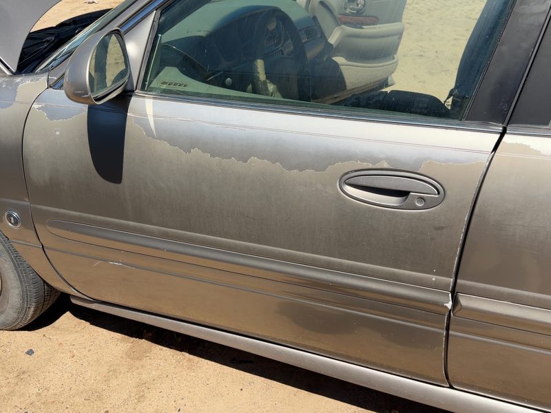 2000-2005 Buick Lesabre (80 & Up) Front Door LH