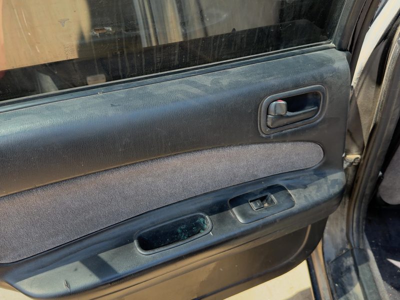 1998 Nissan Maxima Rear Door Trim Panel LH