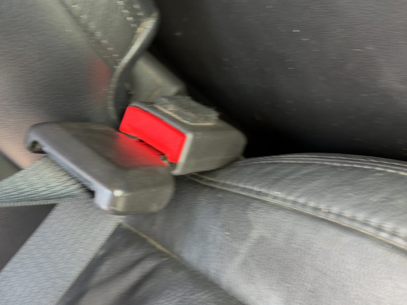 2012-2017 Chevrolet Equinox Front Seat Belt RH