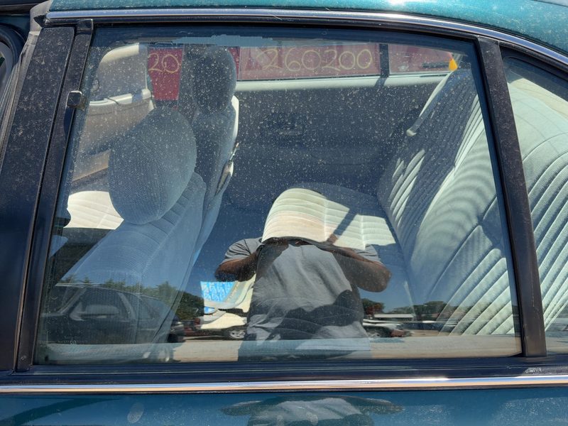 1995-2001 Lumina (also See Lumvan) Rear Door Glass/Window LH