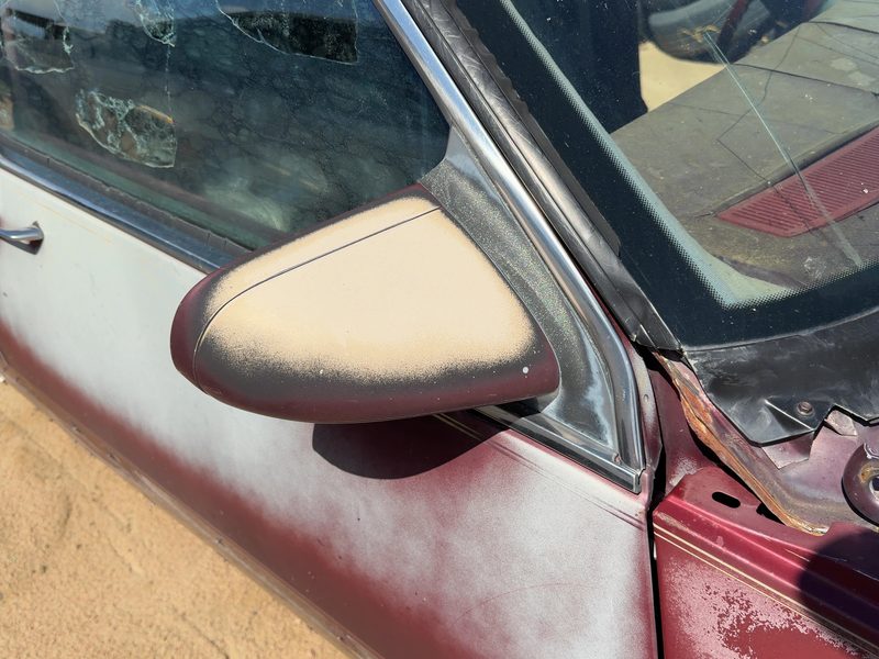 1987-1991 Buick Park Avenue (80&up) Door Mirror RH