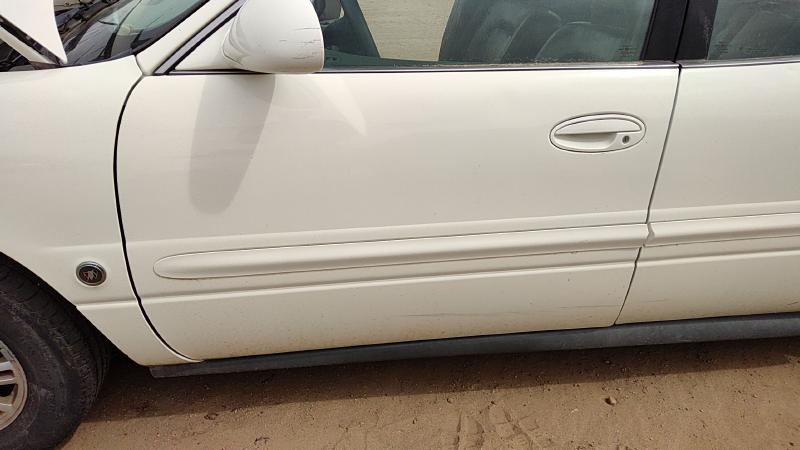 2000-2005 Buick Lesabre (80 & Up) Front Door LH