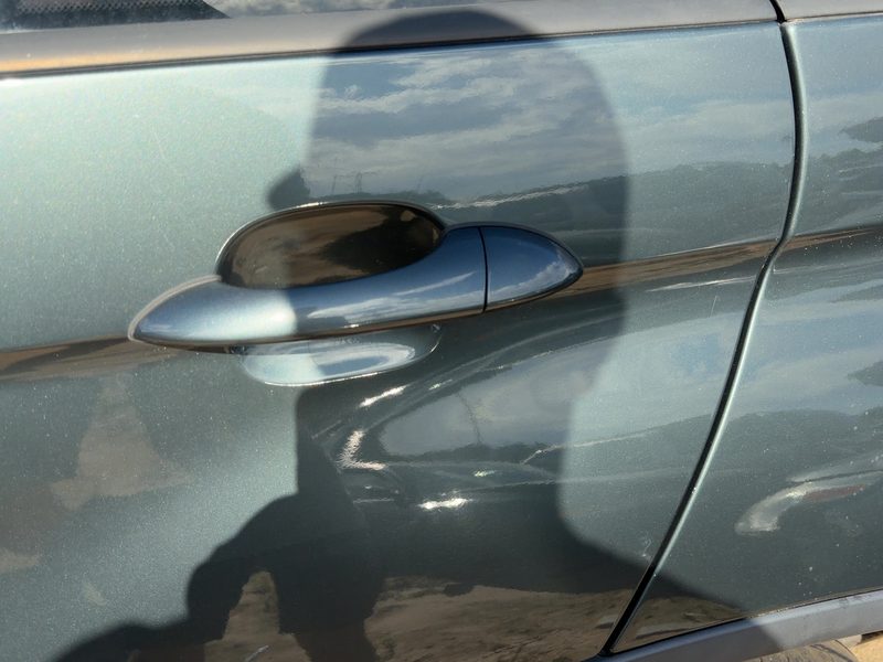 2000-2006 BMW X5 Outside Door Handle LH