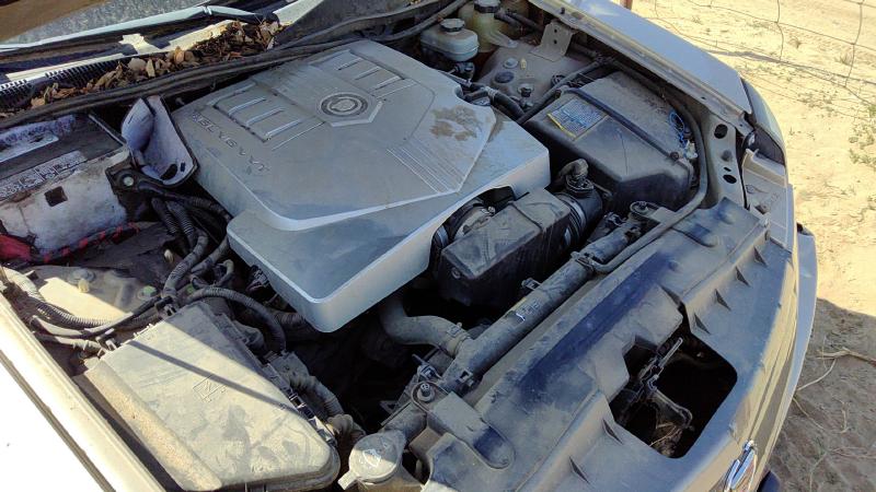 2005 Cadillac CTS Vehicle Unit Complt.