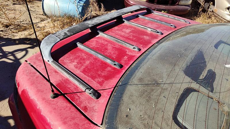 1988-1996 Grand Prix Trunk/Decklid/Hatch/Tailgate