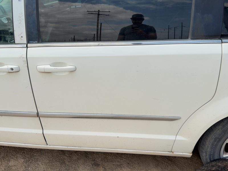 2008-2020 Chrysler Town & Country Rear Door LH