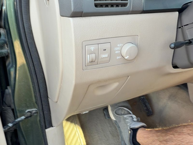 2003-2009 Kia Sorento Dash Panel
