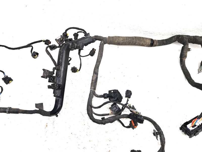 2014 Kia Forte Wire Harness (Engine)