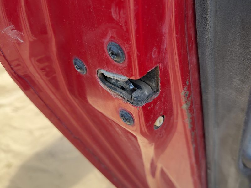 2006-2011 Chevrolet Impala (80 & Up) Rear Door Latch LH