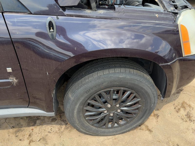 2005-2009 Chevrolet Equinox Fender RH