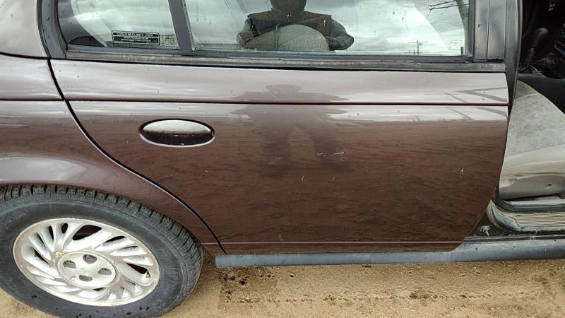 1996-1999 Saturn S Series Rear Door RH