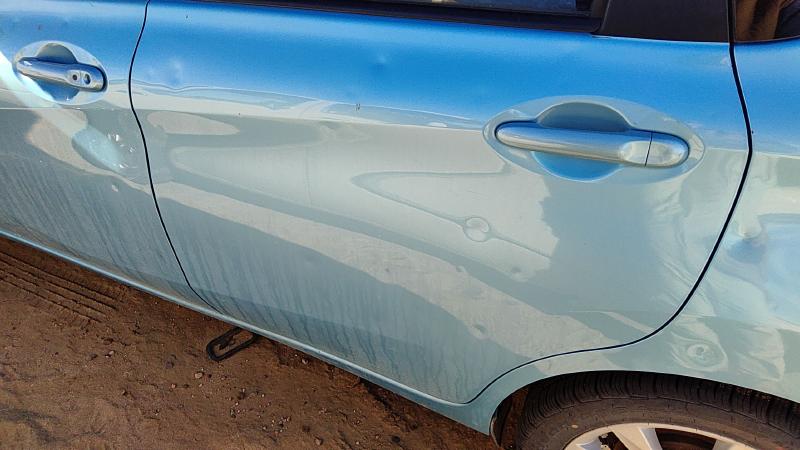 2014-2019 Nissan Versa Rear Door LH