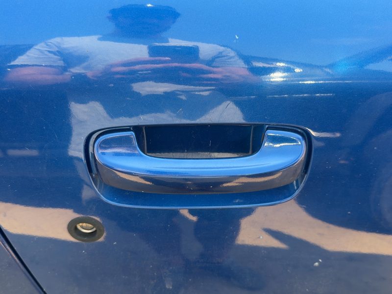 2002-2007 Saturn Vue Outside Door Handle RH
