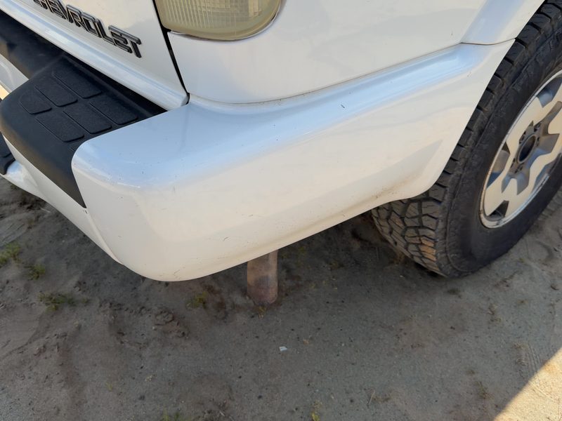 2002 Blazer S10/jimmy S15 Quarter Panel Moulding RH