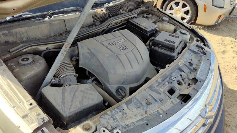 2007-2009 Suzuki Grand Vitara & Xl-7 Radiator