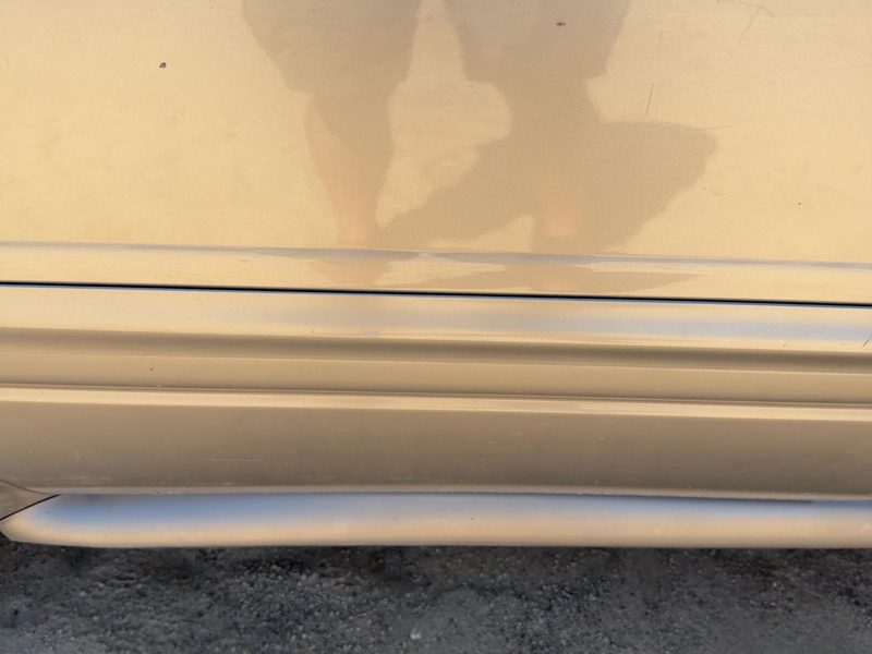 2000-2005 Buick Lesabre (80 & Up) Rear Door Moulding RH