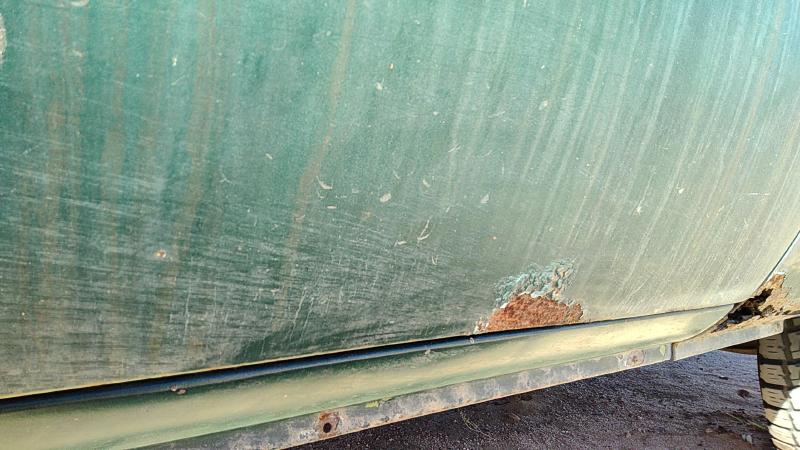 1973-1976 Chevrolet Pickup 10 Series Front Door RH