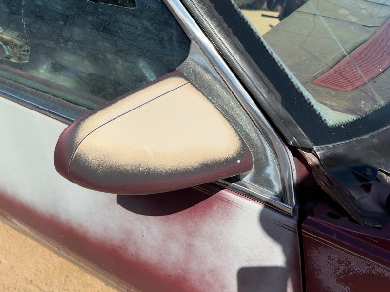 1987-1991 Buick Park Avenue (80&up) Door Mirror RH