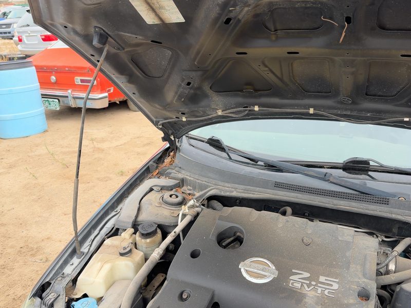 2002-2006 Nissan Altima Hood Hinge RH