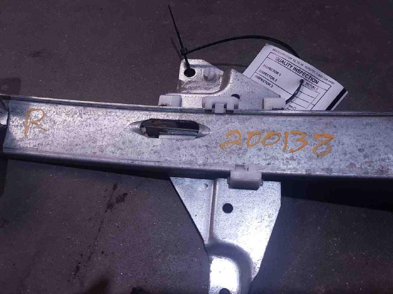 1997-2003 Grand Prix Front Door Regulator RH