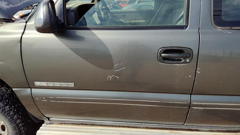 1999-2007 GMC Sierra 2500 Pickup Front Door LH