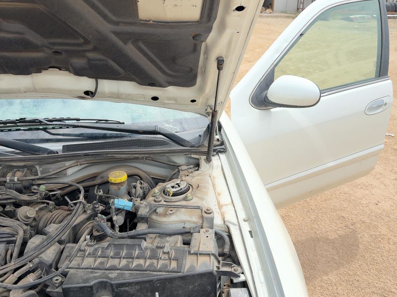2000-2004 Infiniti I30 Hood Hinge RH