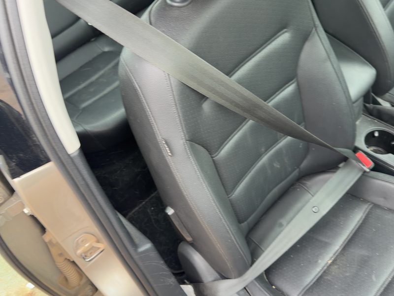 2011-2018 Jetta Except Gli Front Seat Belt RH