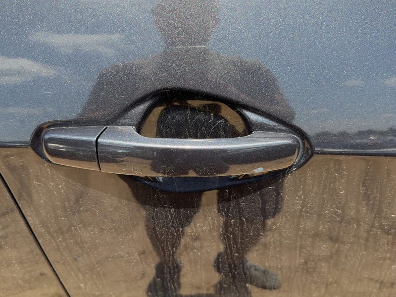 2007-2017 Chevrolet Equinox Outside Door Handle RH