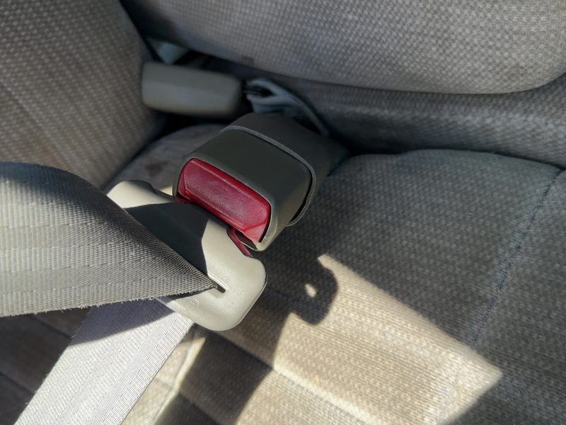 1999 Lumina (also See Lumvan) Front Seat Belt RH