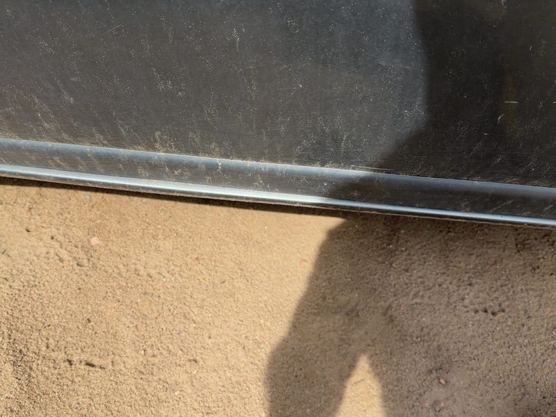 1998-2004 Cadillac Seville Front Door Moulding LH