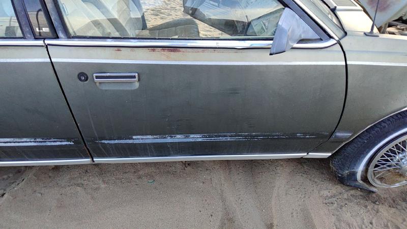 1982-1989 Pontiac 6000 Front Door RH