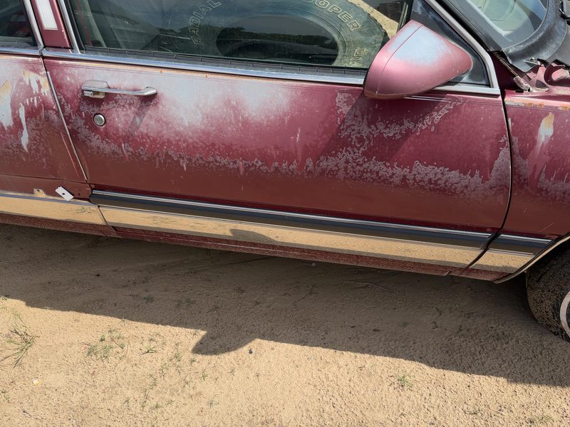1985-1991 Buick Park Avenue (80&up) Front Door RH