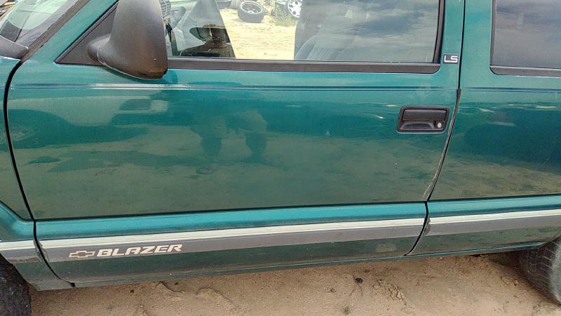 1994-1997 Blazer S10/jimmy S15 Front Door LH