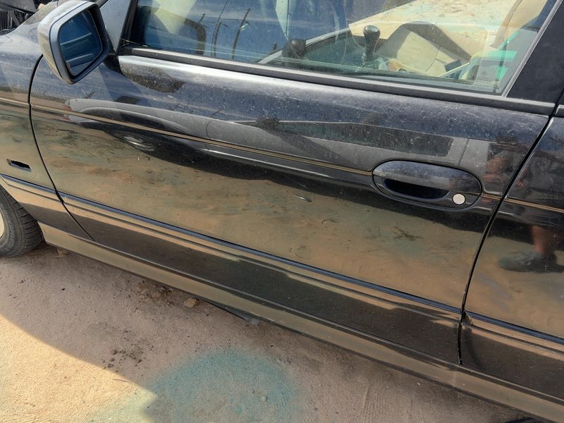 1997-2003 BMW 530i Front Door LH
