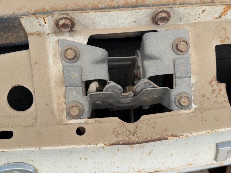 1972-2067 Ford Pickup F350 Series Radiator Support