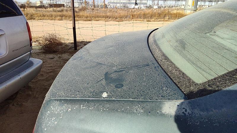 2006-2008 Hyundai Sonata Trunk/Decklid/Hatch/Tailgate