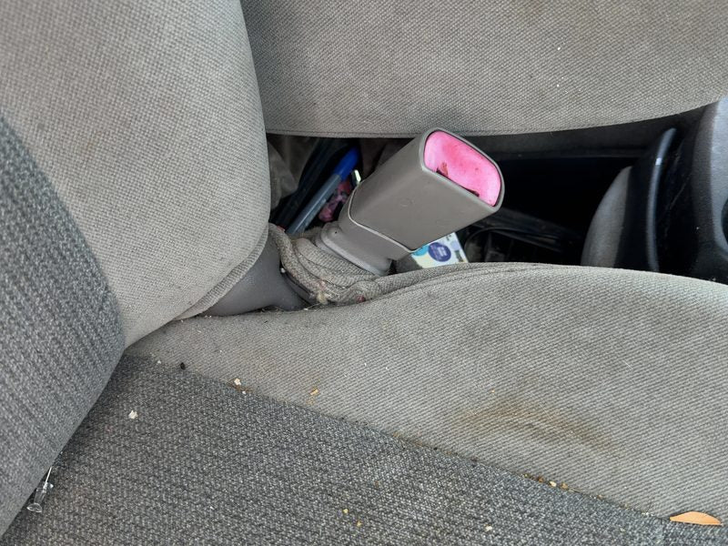 2000-2003 Ford Taurus(see Also Taurus X) Front Seat Belt RH