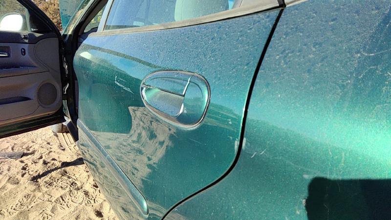 1996-2007 Ford Taurus(see Also Taurus X) Rear Door LH
