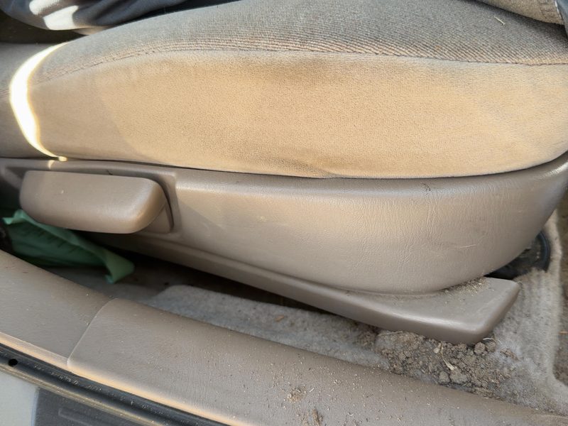 1999 Toyota Camry Seat Track RH