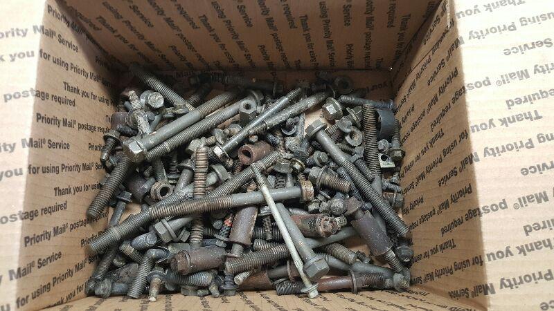 2005 Dodge Ram Pickup 2500 Series Misc. Engine Part