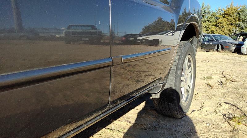 2004-2011 Mitsubishi Endeavor Rear Door LH