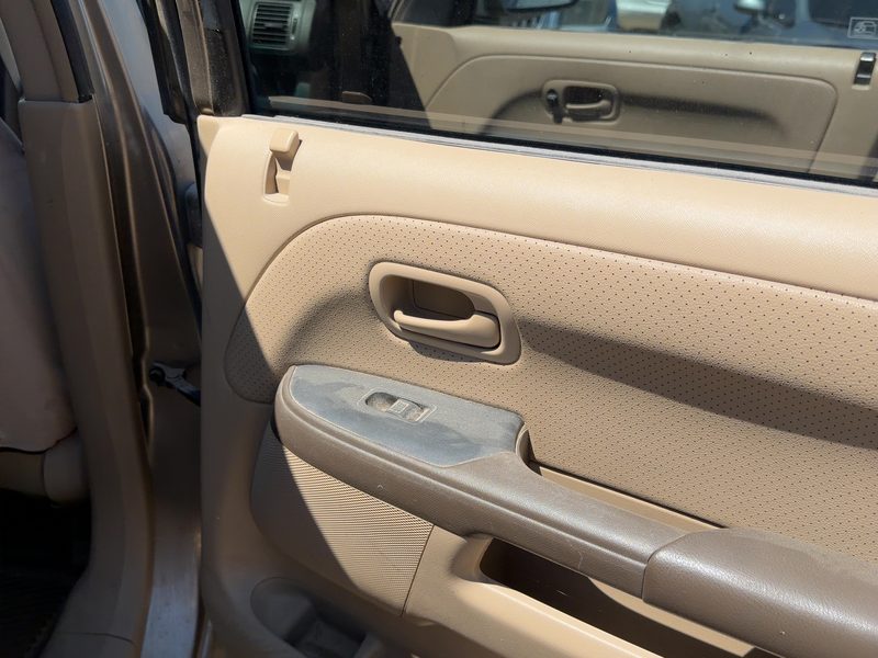 2005 Honda Crv Rear Door Trim Panel RH