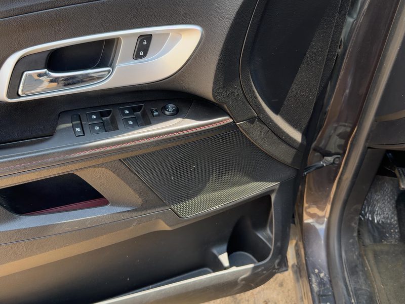 2012-2015 Chevrolet Equinox Front Door Trim Panel LH