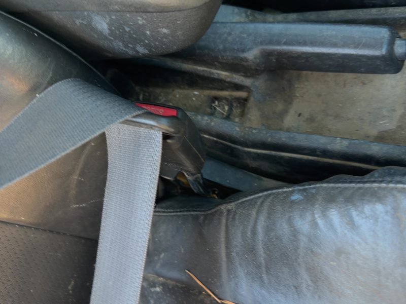 2007-2010 Chevrolet Cobalt Front Seat Belt RH