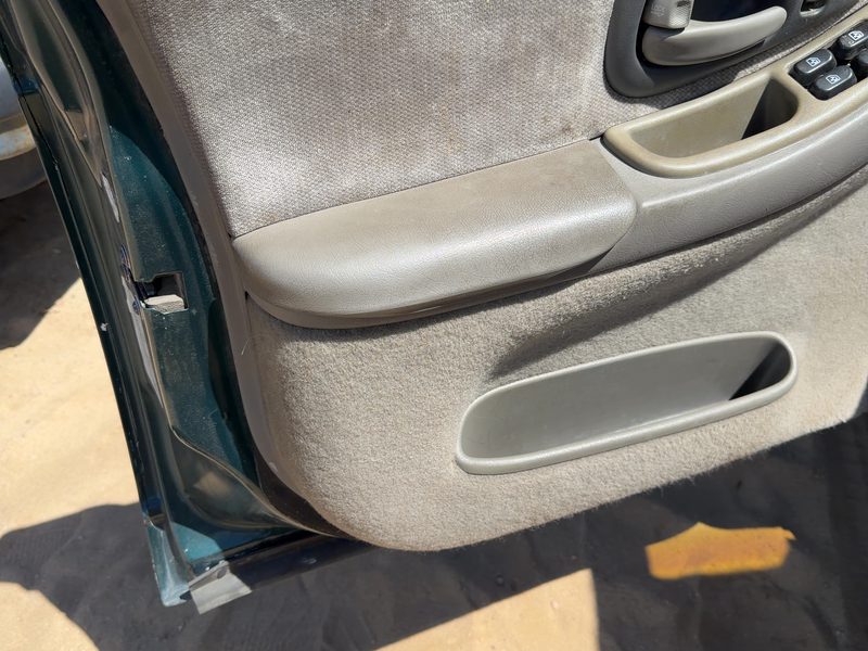1996-1999 Lumina (also See Lumvan) Front Door Trim Panel LH