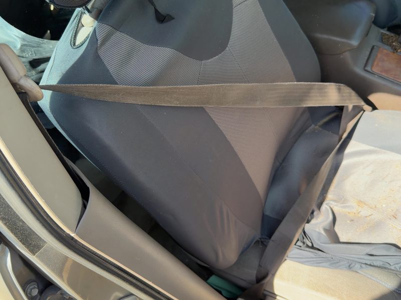 1999 Toyota Camry Front Seat Belt RH